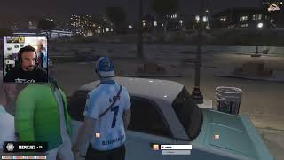 ¿Por qué todos terminaron arrestados en GTA?