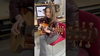 Scream - @avengedsevenfold (fingerstyle guitar cover) #josephinealexandra Josephine Alexandra