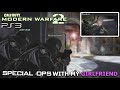 MW2 PS3 Spec Ops with my Girlfriend [Charlie]