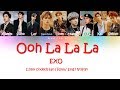 EXO (엑소) Ooh La La La (닿은 순간) Vostfr/Eng/Rom/Han