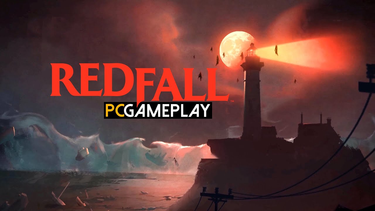 The First 19 Minutes of Redfall on PC (4K 60FPS Max Settings)