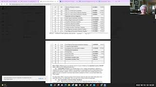 Dates and Deadlines