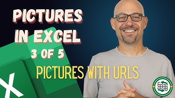 Excel Pictures with URLs Part 3 | Excel Formula Hacks