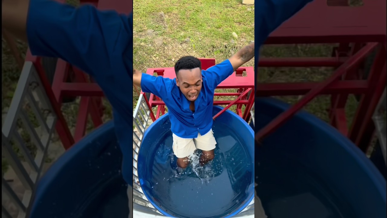 Ezekiel gonna get revenge at KIDS SPLASH August 22nd !