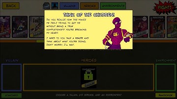 Completionist Guise - Cheater Easteregg