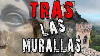 Tras las murallas (Parte I) | Vida nómada en Furgoneta 4x4  #020