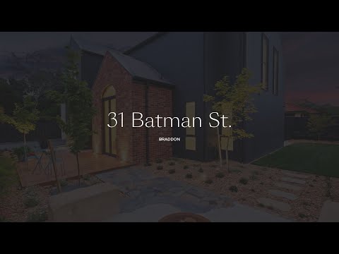 31 Batman St. Braddon