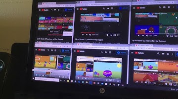 up to faster mega Parison to hey duggee (my 2nd most popular video)