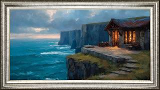 Mother's Ocean ♫ Jazz Poetry Cafe Music