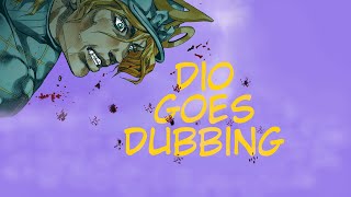 DioGoesDubbing: A Diego Brando Dub