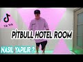 Meet Me At The Hotel Room Dance Nasıl Yapılır?|HOTEL ROOM TİKTOK DANCE TUTORİAL TikTok 2020 Dansları
