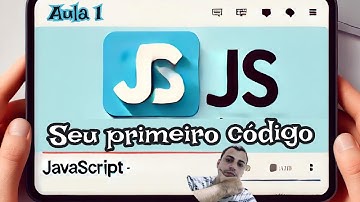 Curso Javascript Completo: Aula 01 - variaveis