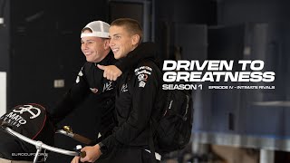 Trailer Eurocup-3 Driven to greatness | Episode IV Intimate Rivals