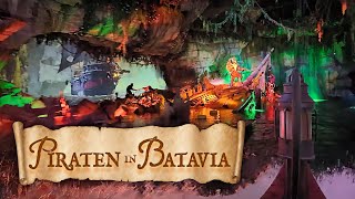 [POV-On Ride] Piraten in Batavia - Europa Park