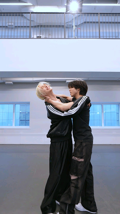 〰🐿️🐡〰 #LMB_Challenge #숨멎챌 #StrayKids #스트레이키즈 #한 #HAN #필릭스 #Felix #LoseMyBreath_StrayKidsVer