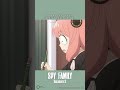 Anya's peace is in danger...  | SPY x FAMILY Season 3 | MISSION:38  #spy_family  #spyxfamily #Shorts