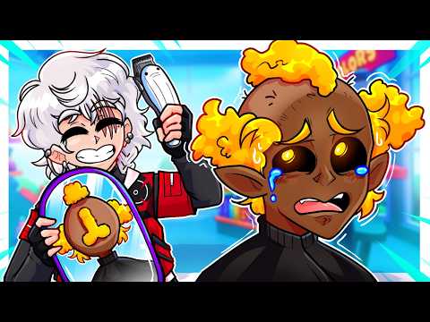 ABRI UNA BARBERIA y PASO ESTO | Shave & Stuff