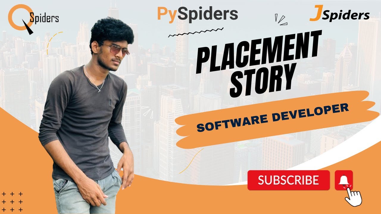 Success story of Mr.Arun Kumar S as a software Engineer Qspiders ...