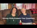 96 Year Old Appalachian Woman Answers Your Questions