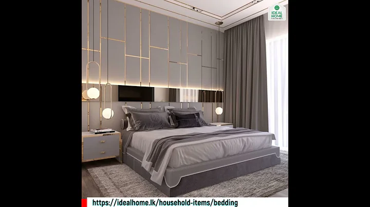 Bedroom Interior Design Ideas | Bedroom Ideas | Luxury Bedroom Designs  | Room Decorating Ideas