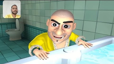 Scary Robber Home Clash 💭Bubble Trouble Level 13 GamePlay Walkthrough Call Me Legend Aakash