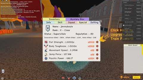 Today i reached Qa body toughness