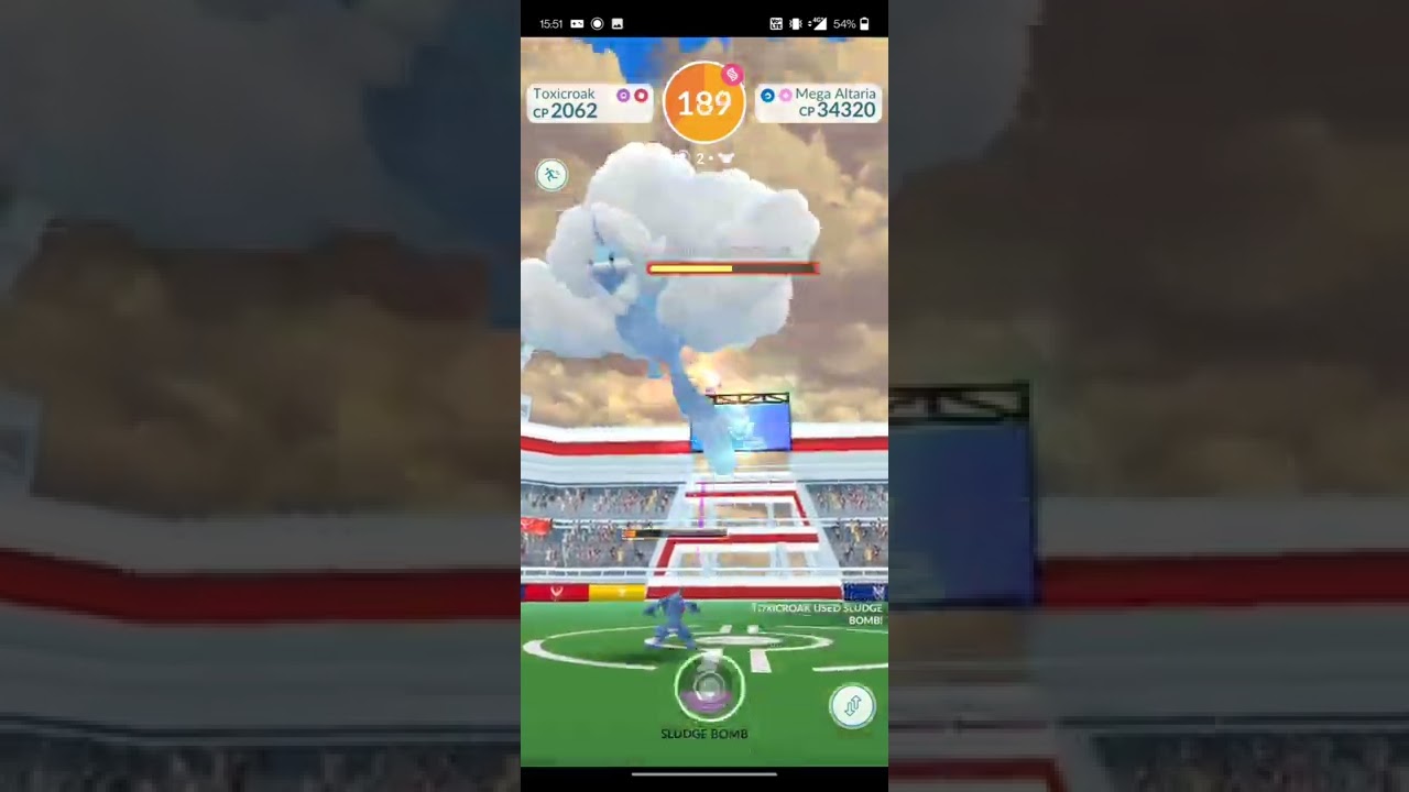 Duo Of Mega Altaria - Pokemon Go Gameplay