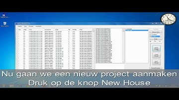 VelbusConnectTutorial