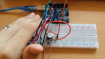 Arduino ile buzzer lı LDR uygulaması:))