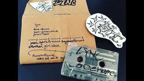 Lync - Codename (1993) Demo