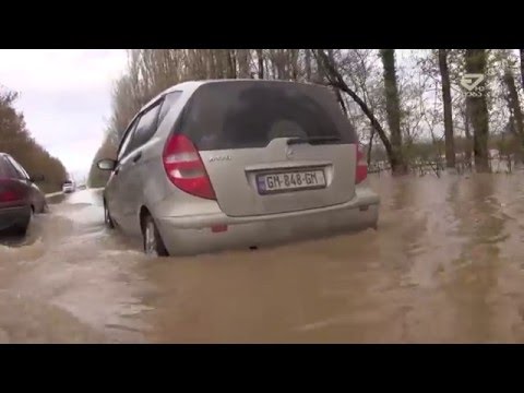 სტიქიასთან მებრძოლი \"მეგა-TV\" :D