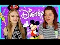 УГАДЫВАЕМ ПЕСНИ ИЗ ДИСНЕЯ / DISNEY CHALLENGE