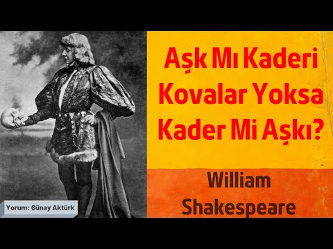 Hamlet - William Shakespeare (Sesli Kitap) Günay Aktürk