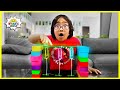 Magnet and Stacking Fun Quiz