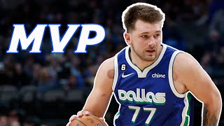 Why LUKA is the MVP and it's not even close...