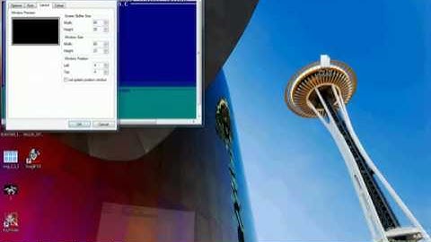 how to make turbo c   full screen in windows 7all versions)
