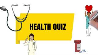 Health problems Quiz - easy level screenshot 5