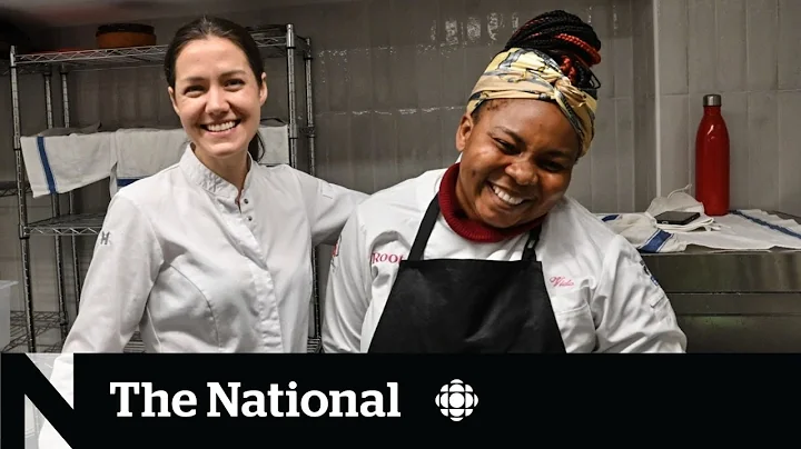 Canadian chef helps migrant women with new restaur...