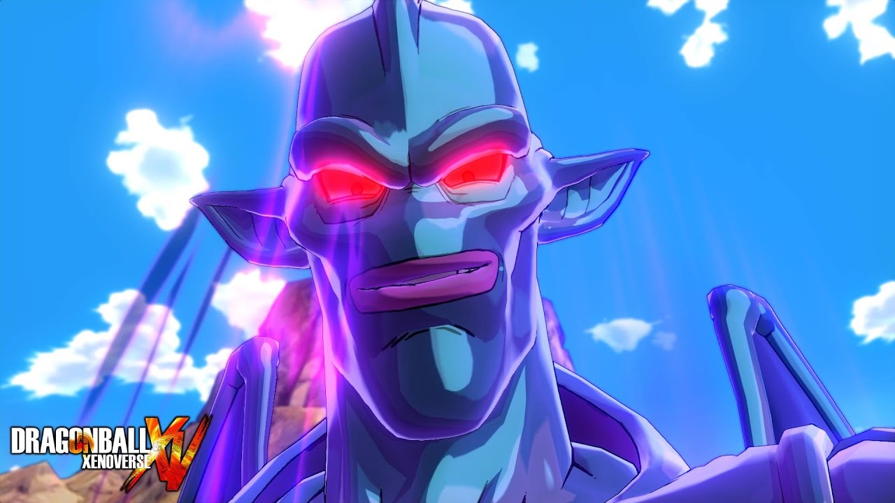 Xenoverse 2: How to get Absolute Zero - YouTube