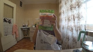 Продукты для салат // Закупка продуктов