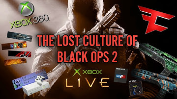 Remembering Black Ops 2