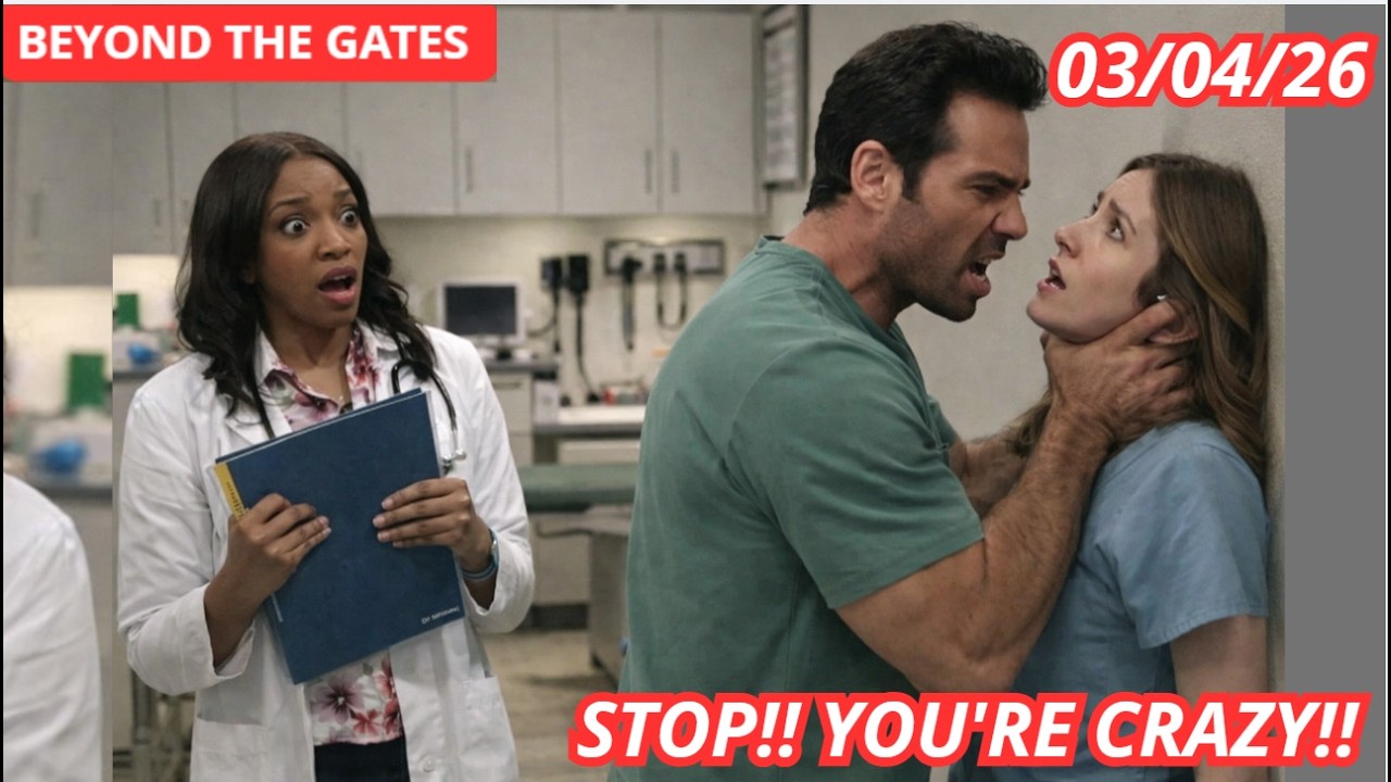 FULL | Beyond the Gates Spoilers' Wednesday, MARCH 04, 2026 | CBS Beyond The Gates #btg