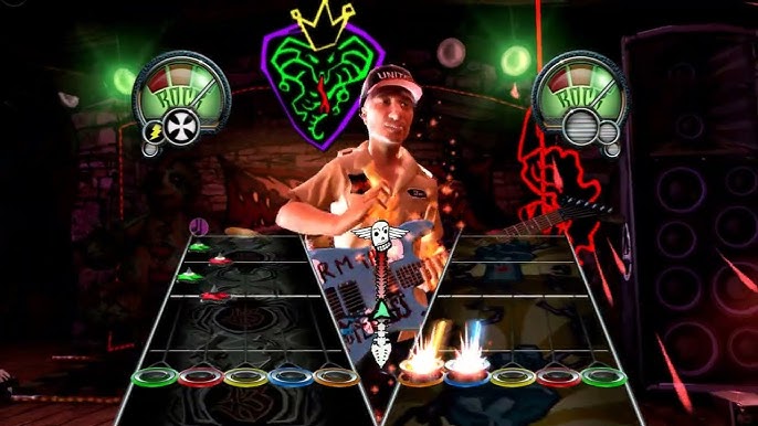 Tom Morello Battle/“Bulls On Parade” By Rage Against The Machine - Guitar  Hero 3: Legends of Rock #9 