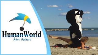 Human World Remi Gaillard 