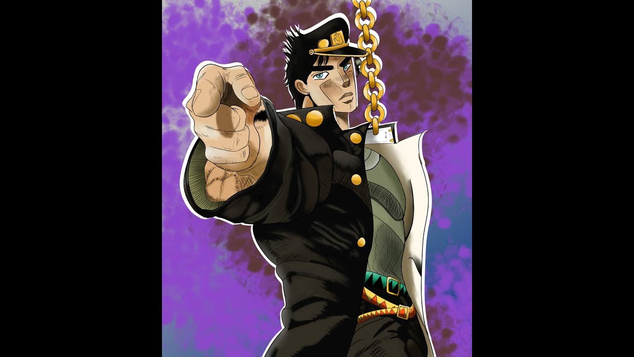 Roblox Id Codes Hftf Jotaro S Theme Tema Dzhotaro Kudzho Iz Dzhodzho Eng Rus Youtube - jotaro image id roblox