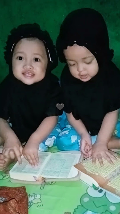Ahijrotu #cute #sholawat #fyp