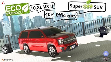 Super ECO SUV Requested Build.