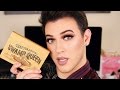 Grav3yardgirl x Tarte Swamp Queen Palette Tutorial | MannyMua