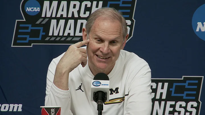 Michigan recaps 2nd round NCAA tournament win over Florida