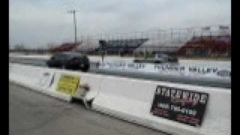 Cobalt SS vs Trans Am